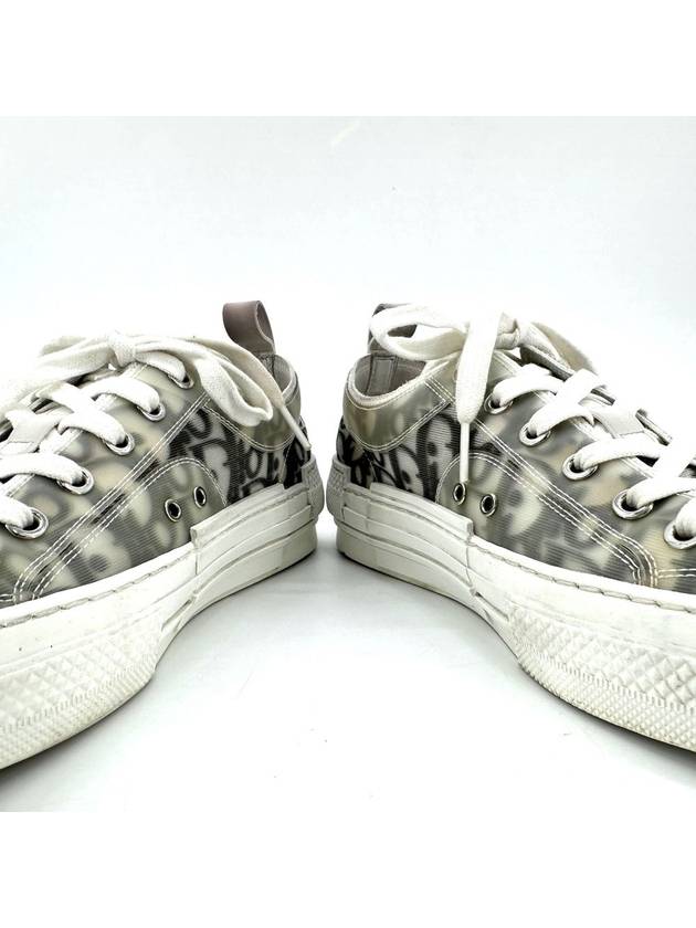 Christian b23 oblique low top sneakers Dior