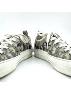 Christian b23 oblique low top sneakers Dior