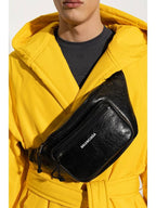 Balenciaga Balenciaga ‘Explorer’ Belt Bag, Men's, Black