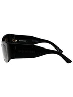 Balenciaga Eyewear Cat Eye Frame Sunglasses AA649051OM