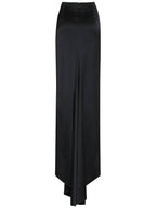 Balenciaga short skirt 727960TJO44 1000 BLACK