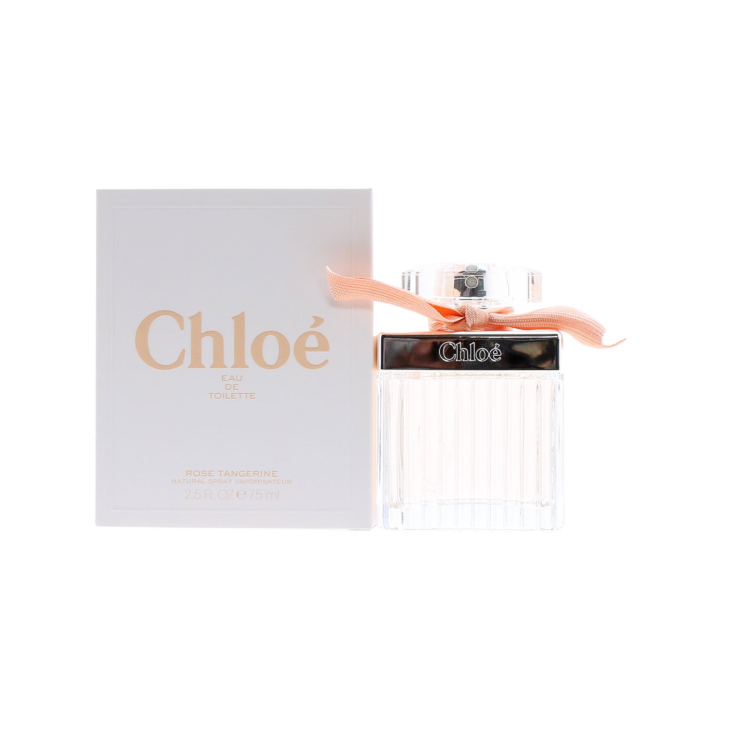 Chloe Rose Tangerine Ladiesedt Spray 2.5 OZ