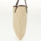 Fendi  Canvas Tote Bag ()