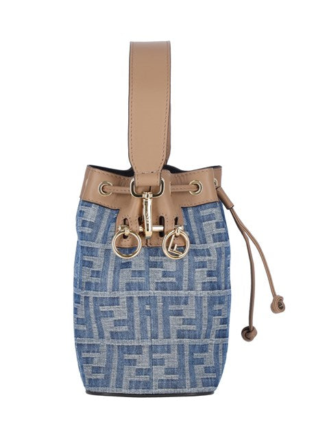 Fendi Women Mon Tresor' Mini Bag