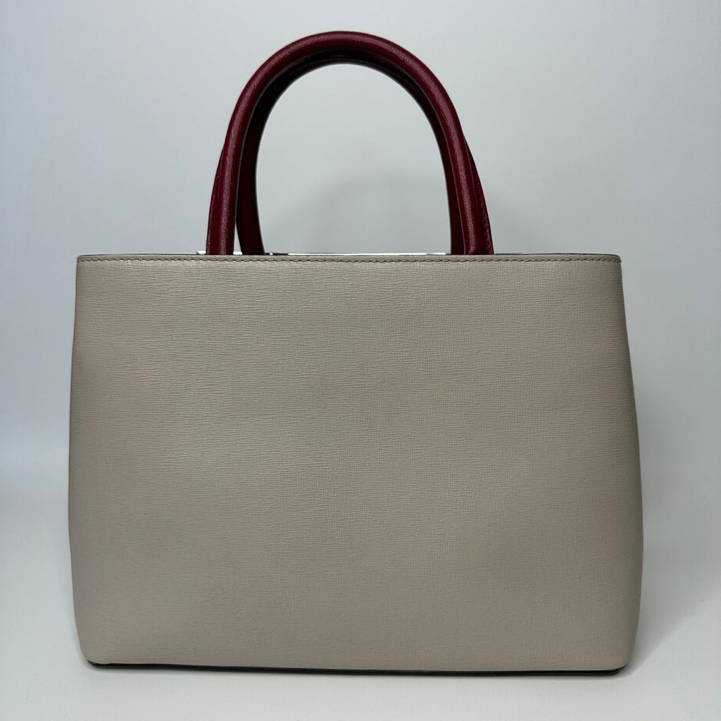 FENDI Petit 2Jours Monster Bugs 2WAY Handbag -NG102762