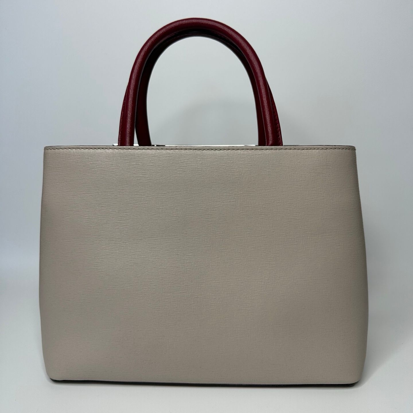 FENDI Petit 2Jours Monster Bugs 2WAY Handbag -NG102762