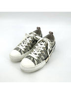 Christian b23 oblique low top sneakers Dior