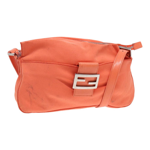 Fendi Baguette  Synthetic Shoulder Bag ()