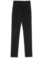 Balenciaga Milan Trouser In Jersey 725512TNV081000 B0270048936