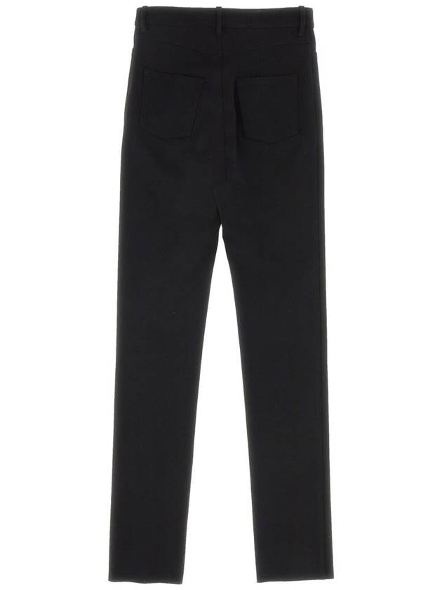 Balenciaga Milan Trouser In Jersey 725512TNV081000 B0270048936