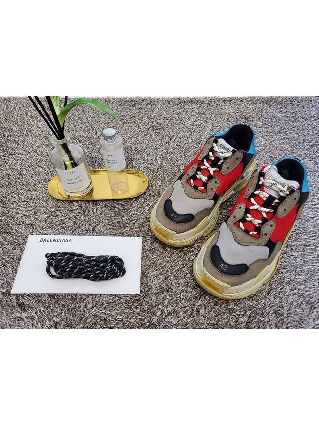Balenciaga Triple S Multi 42 270