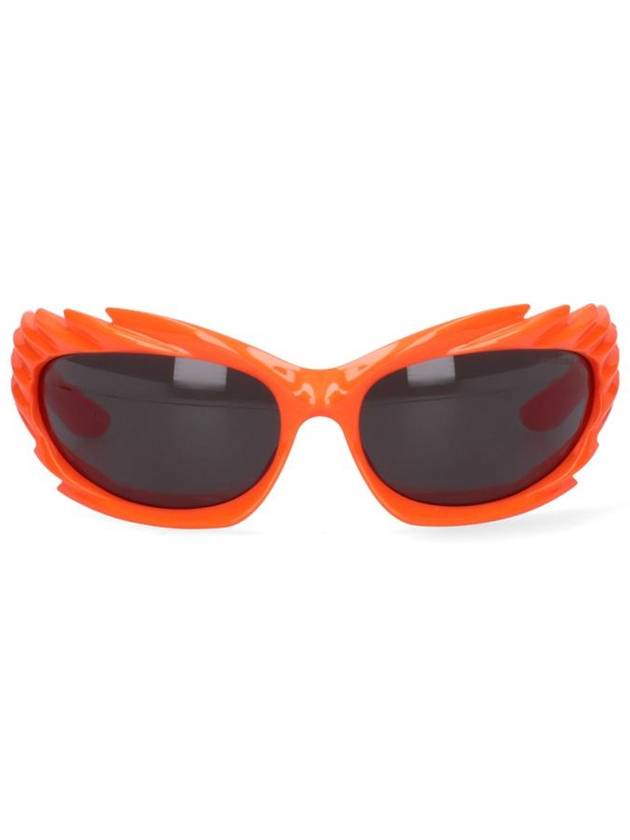 Balenciaga Sunglasses 725033 T00077559 Orange