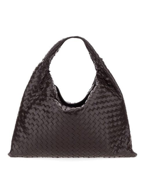 Bottega Veneta Intrecciato Large Shoulder Bag Fondant