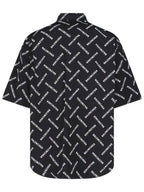 Balenciaga long sleeve shirt 681702 TPLA41070