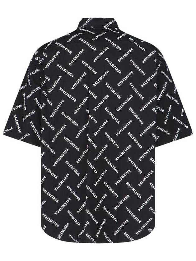 Balenciaga long sleeve shirt 681702 TPLA41070