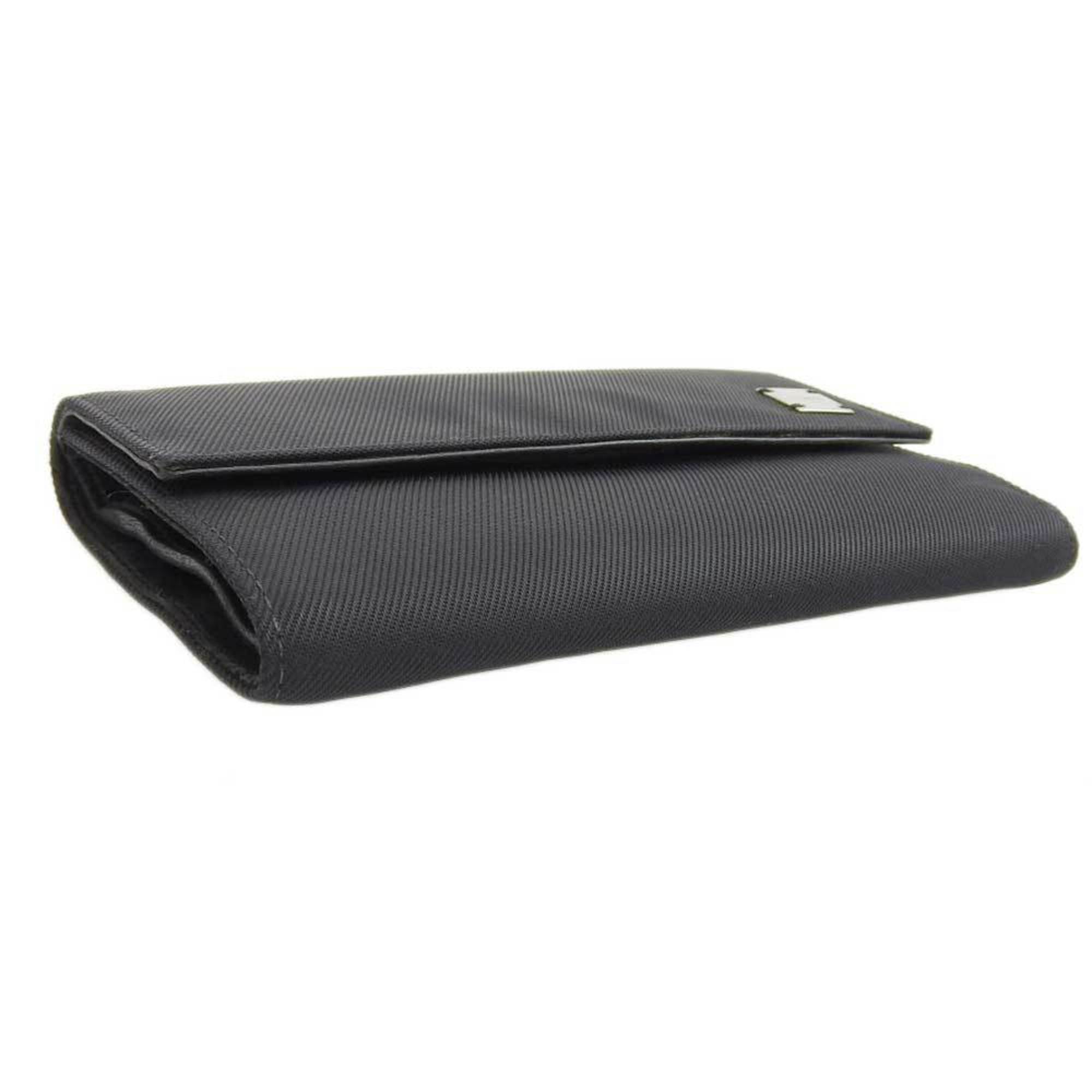 Fendi  Canvas Wallet (Tri-Fold) ()