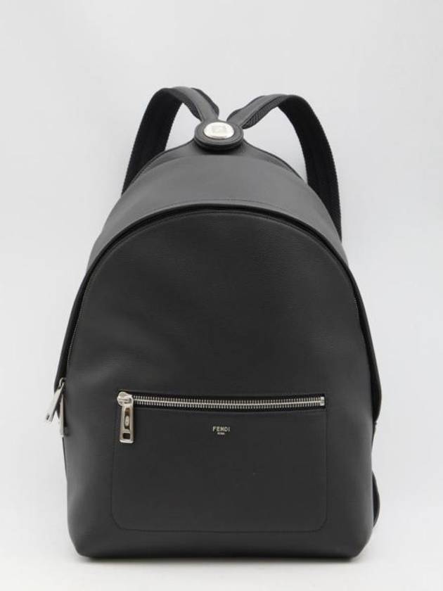 Fendi Chiodo medium backpack black