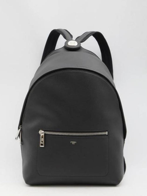 Fendi Chiodo medium backpack black