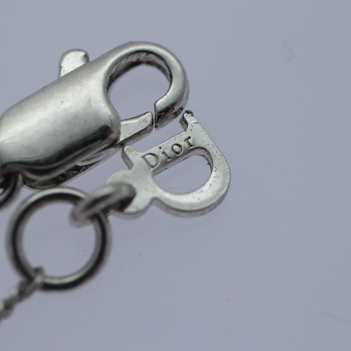 Dior  Metal Bracelet Jewelry (Pre-Owned)