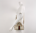 Gucci ophidia Handbag white 21cm 250318781111111