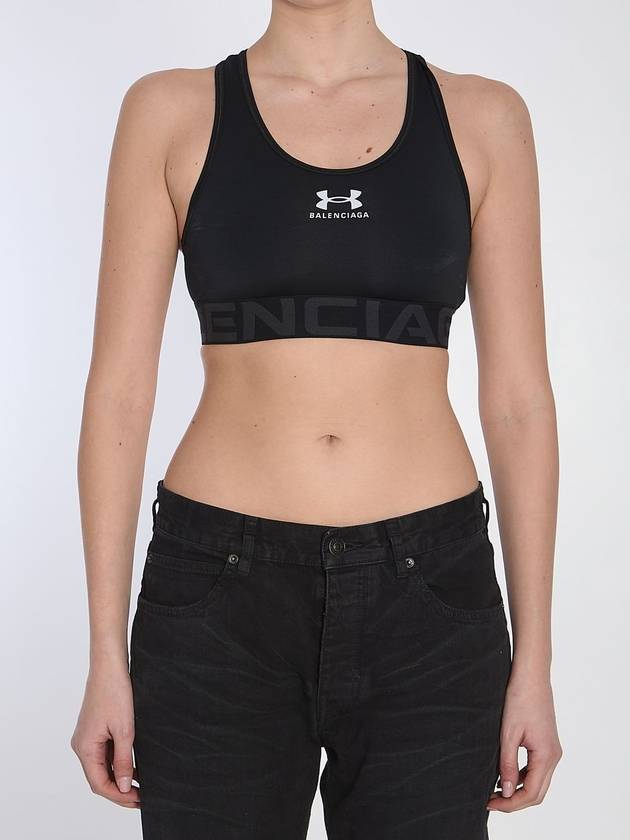 Balenciaga Under Armour collaboration top