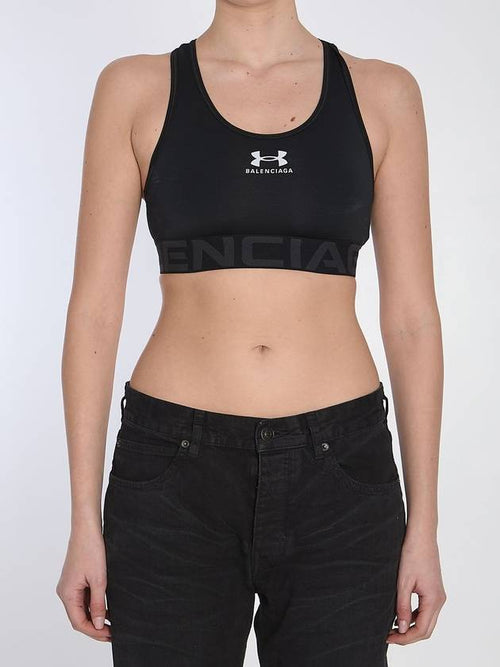 Balenciaga Under Armour collaboration top