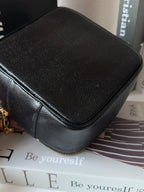 Gucci | Bags | Vintage Gucci Vanity Gg Top Handle Mini Bag MR06082025X837