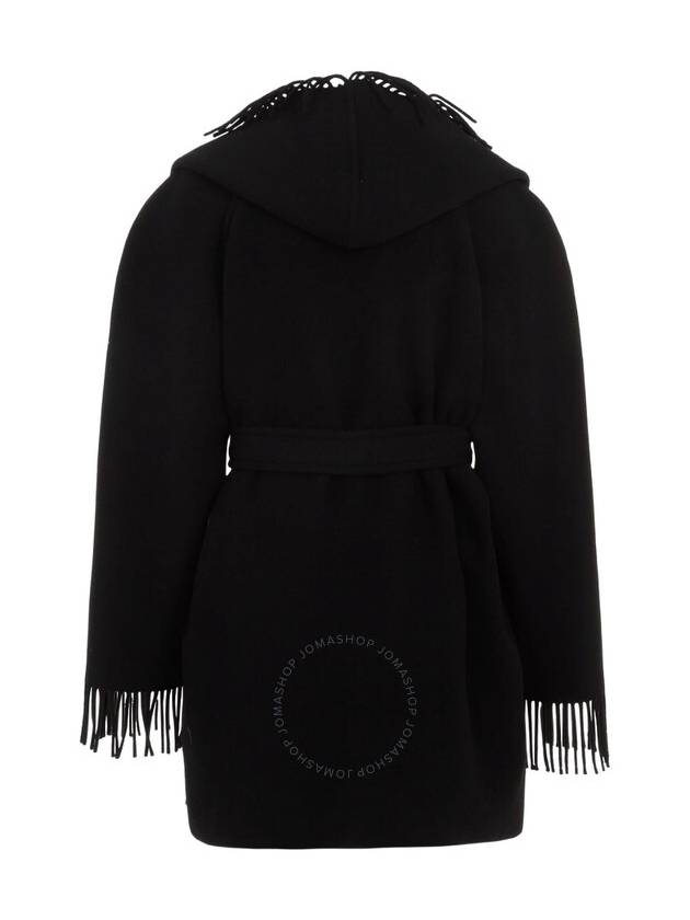 Balenciaga Outerwear 772968TPU041000 P24 BLACK