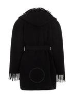 Balenciaga Outerwear 772968TPU041000 P24 BLACK