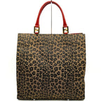Fendi  Canvas Tote Bag ()