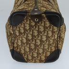 Dior Bowling  Canvas Travel Bag (Pre-Owned)
