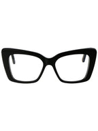 Balenciaga Sunglasses BB0297O 001 BLACK