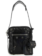 Balenciaga Le Cagole Cross Bag Black