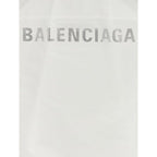 Balenciaga Poplin Oversize Shirt Women