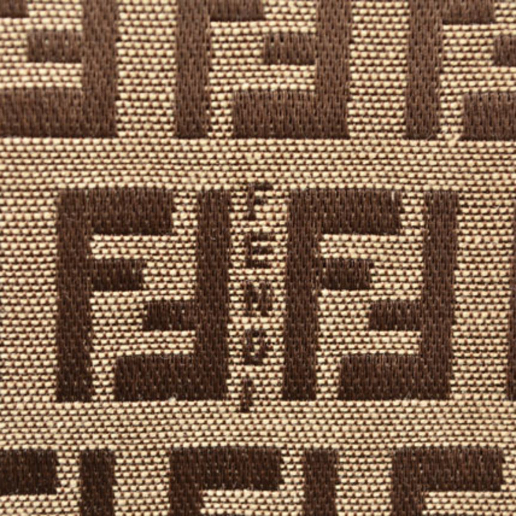Fendi Zucca   Zucca Long Wallet (Bi-Fold) ()