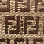 Fendi Zucca   Zucca Long Wallet (Bi-Fold) ()