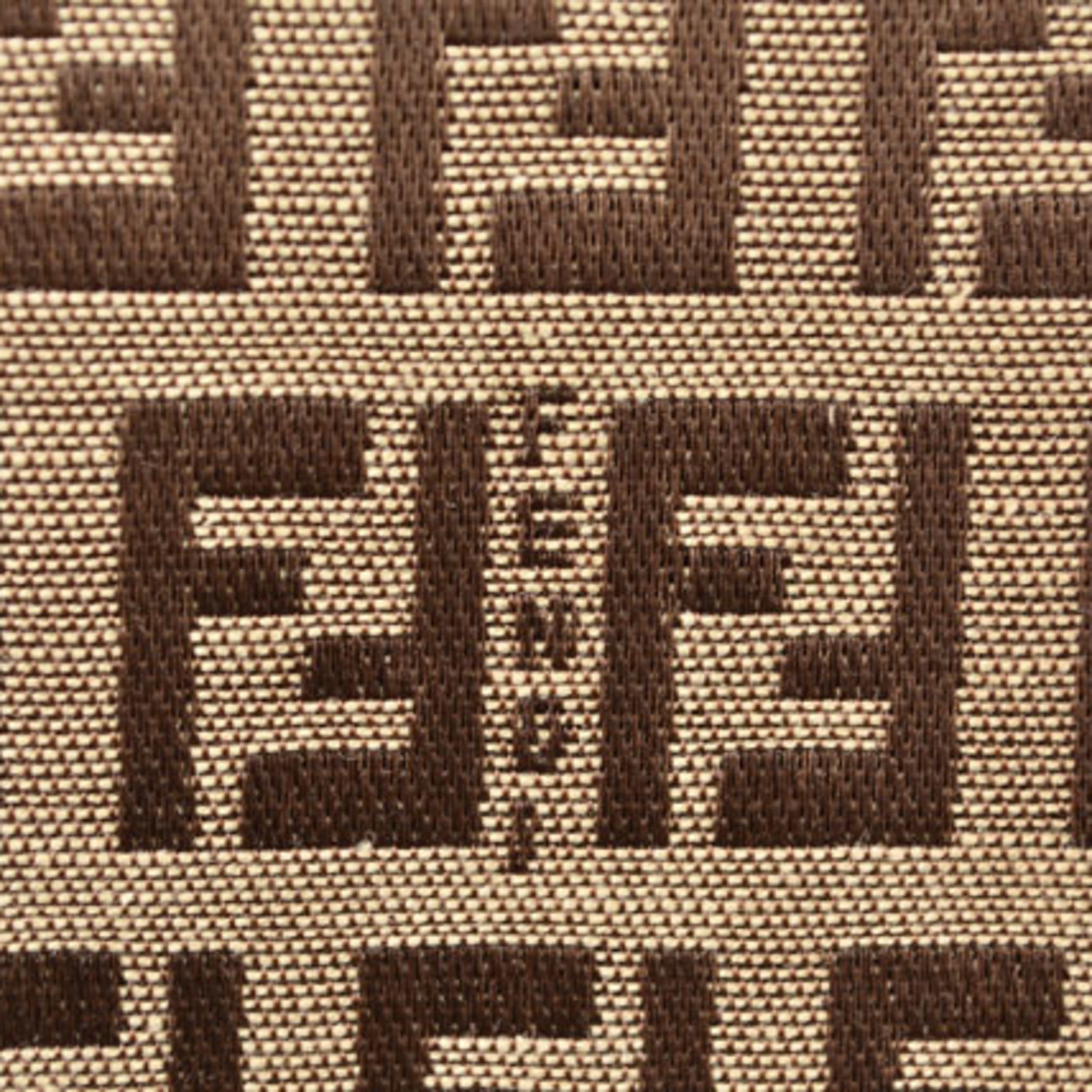 Fendi Zucca   Zucca Long Wallet (Bi-Fold) ()
