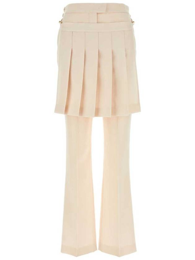 Fendi short pants FR6504AJYF F1M2A WHITE