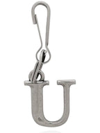 Balenciaga Balenciaga Keychain With Pendant, Women's, Silver