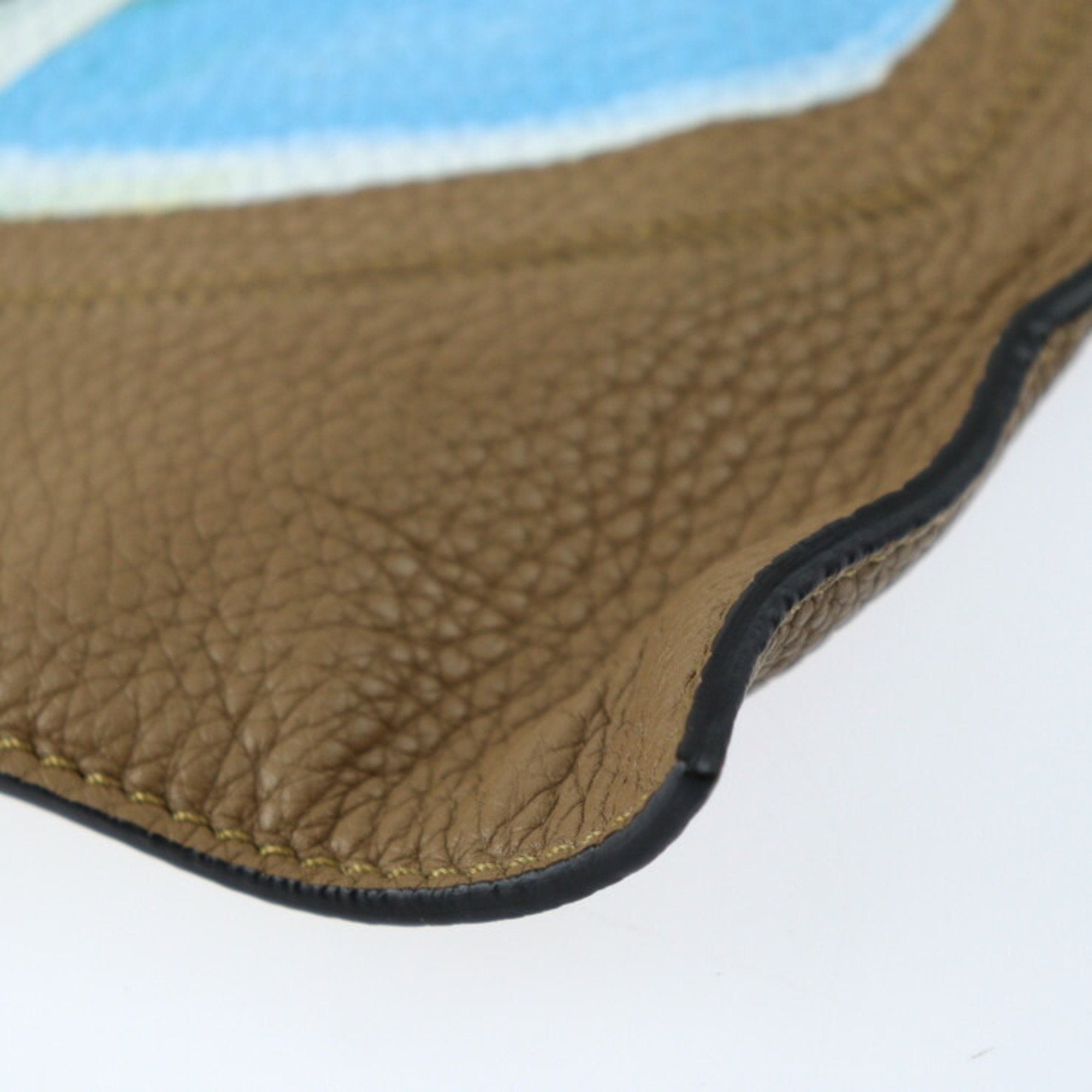 Fendi  Leather Handbag Tote Bag ()