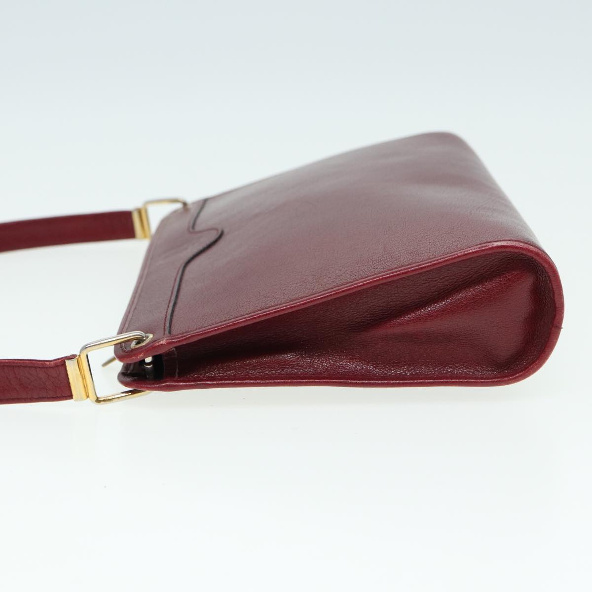 Dior  Leather Shoulder Bag (Pre-Owned)
