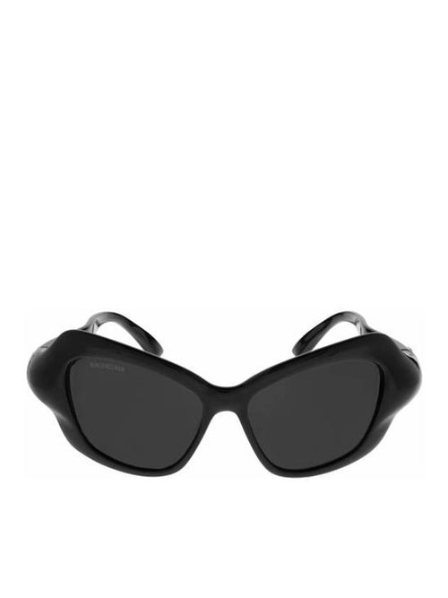 Balenciaga Eyewear Palazzo Cat Sunglasses Black