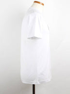 Fendi Rome Logo Short Sleeve T Shirt S