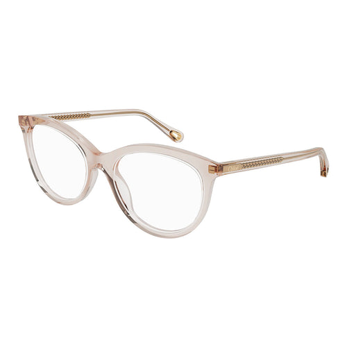 Chloe  CH 0117O 003 52mm Womens Cat-Eye Eyeglasses 52mm