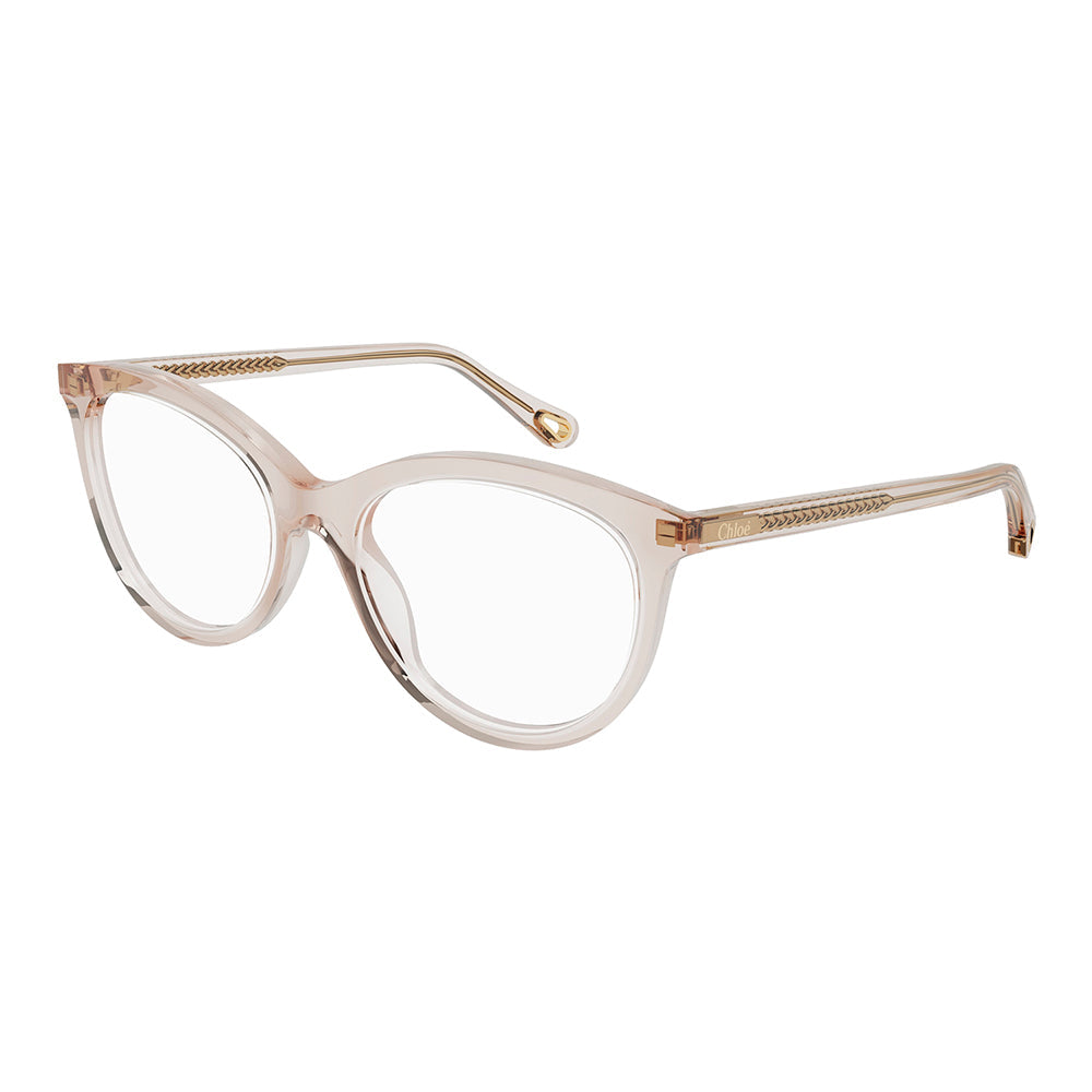 Chloe  CH 0117O 003 52mm Womens Cat-Eye Eyeglasses 52mm