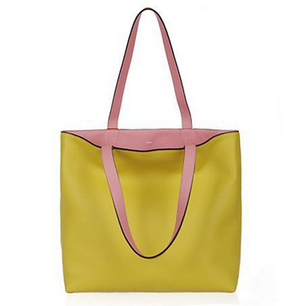 Hermes Shopping Bag 509107 Ladies Cow Leather