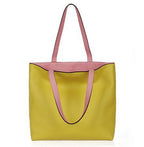 Hermes Shopping Bag 509107 Ladies Cow Leather