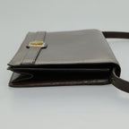 Dior  Leather Shoulder Bag (Pre-Owned)