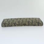 Dior  Canvas Wallet  (Pre-Owned)