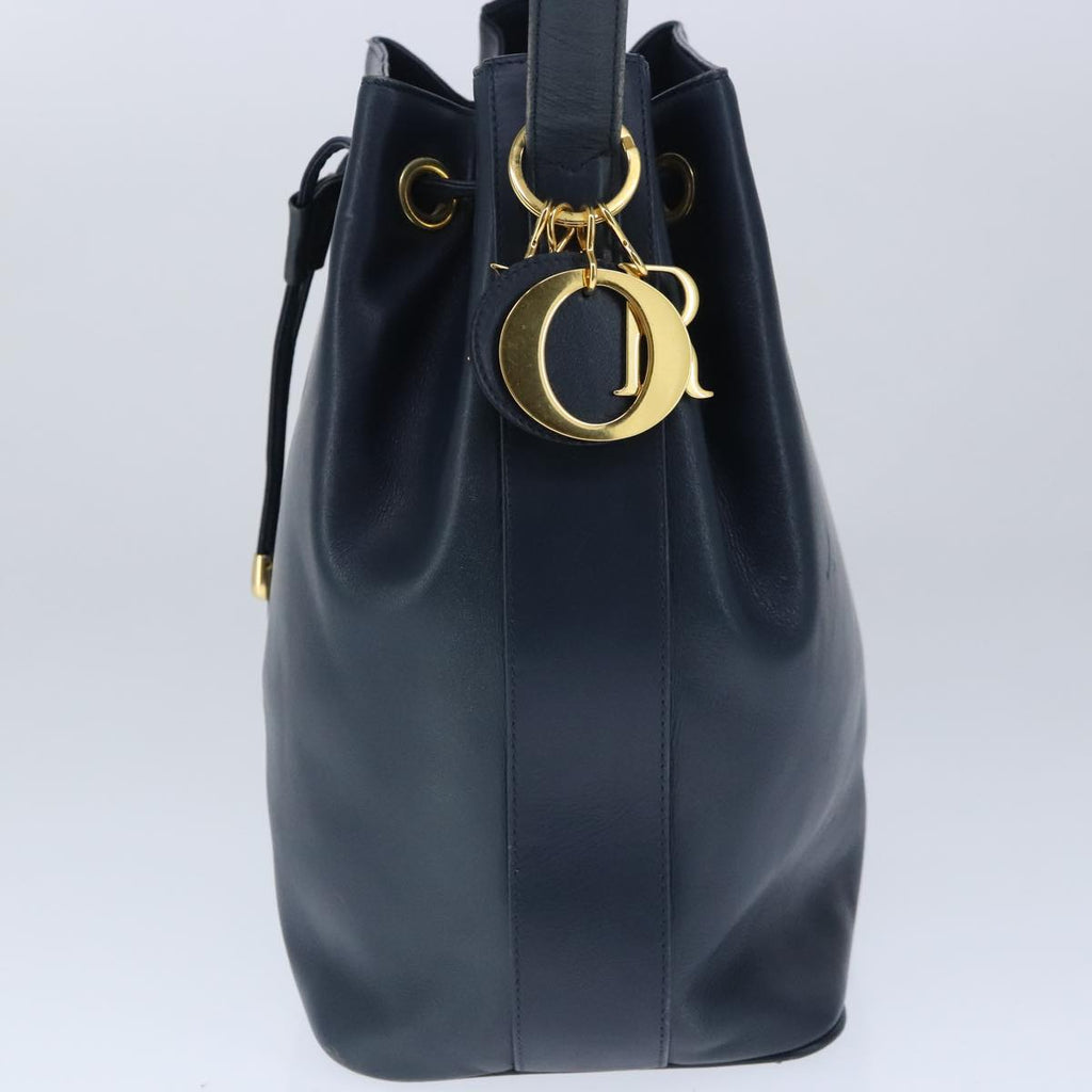 Dior  Leather Shoulder Bag (Pre-Owned)